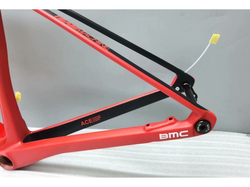 BMC カーボン ロードバイク フレーム リム ブレーキ & ディスク